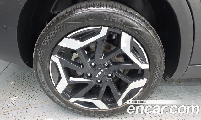 Kia Seltos 2023 — photo 5