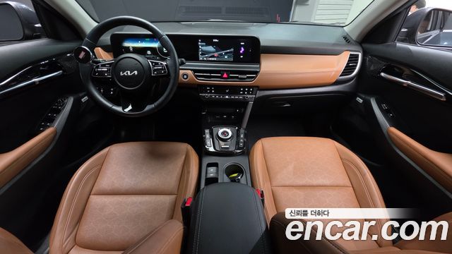 Kia Seltos 2023 — photo 10