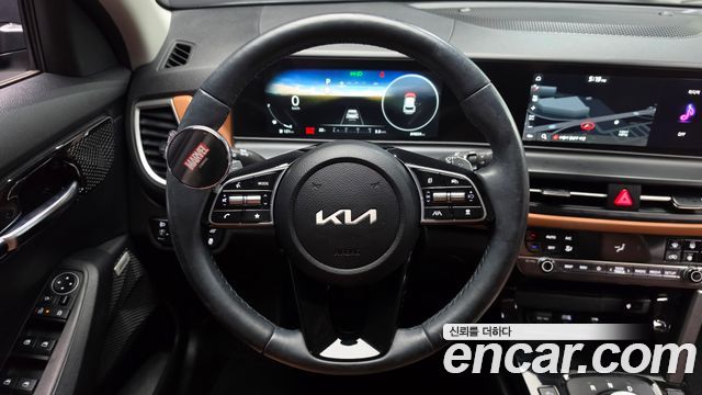 Kia Seltos 2023 — photo 18