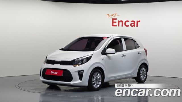 Kia morning 2019 — photo 1