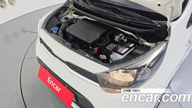 Kia morning 2019 — photo 6