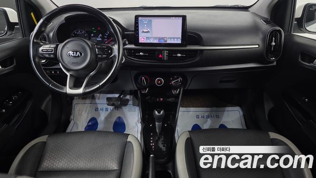 Kia morning 2019 — photo 7
