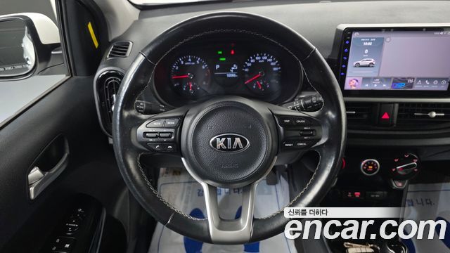 Kia morning 2019 — photo 14