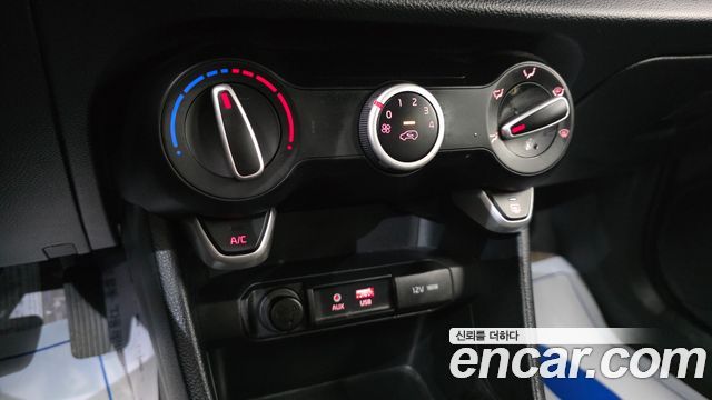 Kia morning 2019 — photo 16