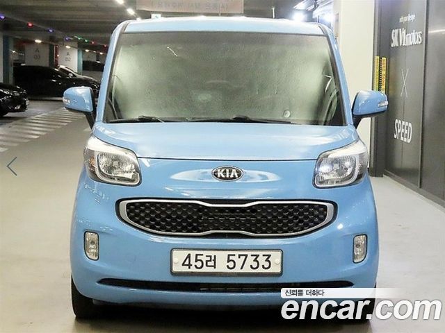 Kia RAY 2015 — photo 2