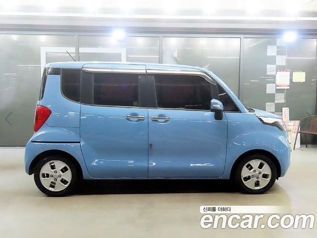 Kia RAY 2015 — photo 3