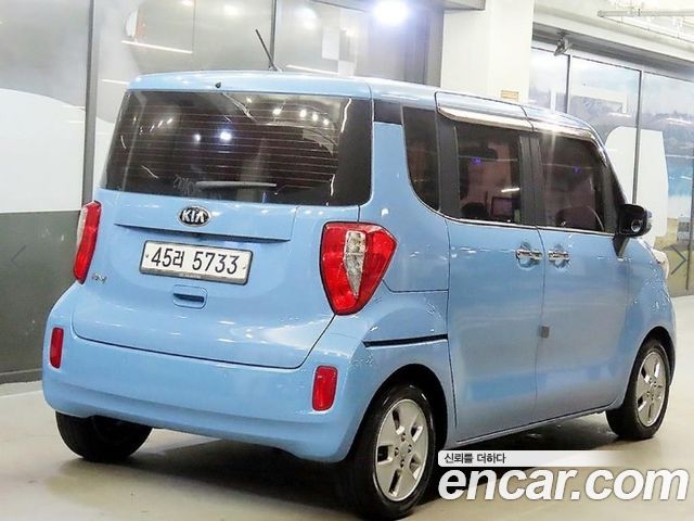 Kia RAY 2015 — photo 4