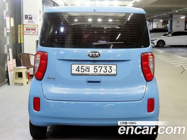 Kia RAY 2015 — photo 5