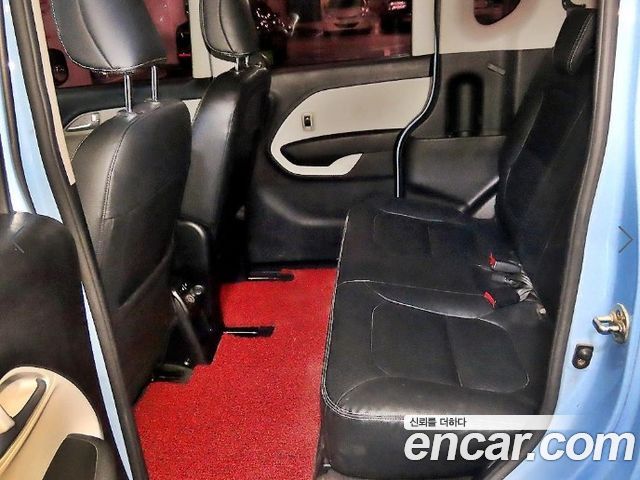 Kia RAY 2015 — photo 7