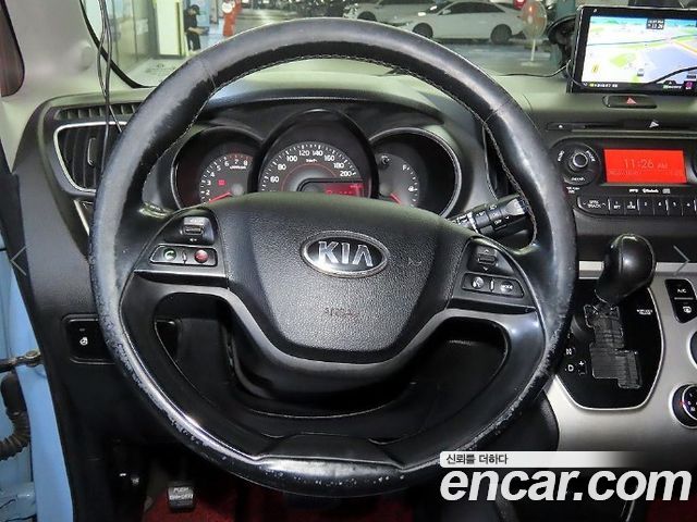 Kia RAY 2015 — photo 8