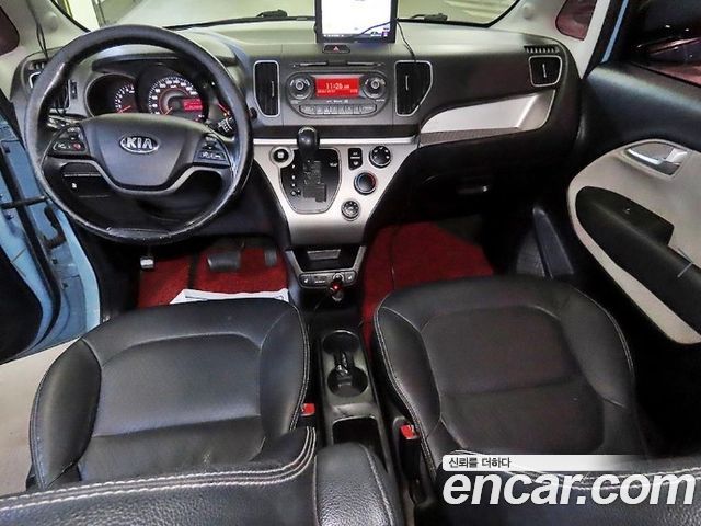 Kia RAY 2015 — photo 10