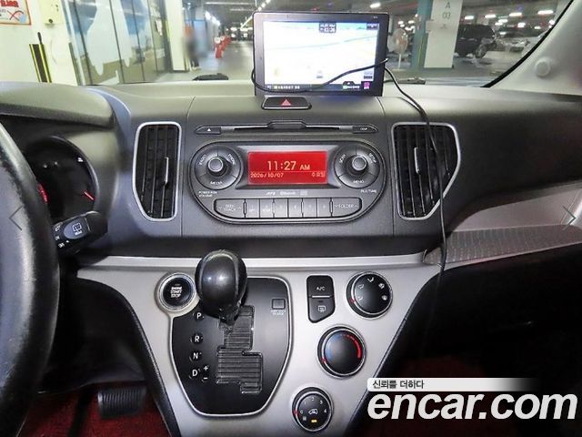 Kia RAY 2015 — photo 11