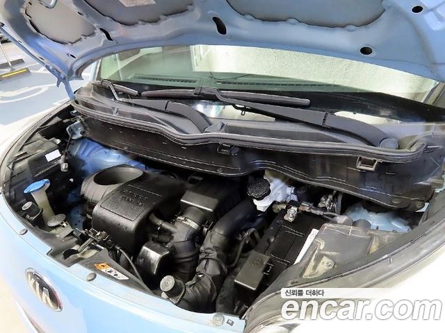 Kia RAY 2015 — photo 19