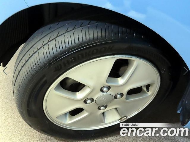 Kia RAY 2015 — photo 20