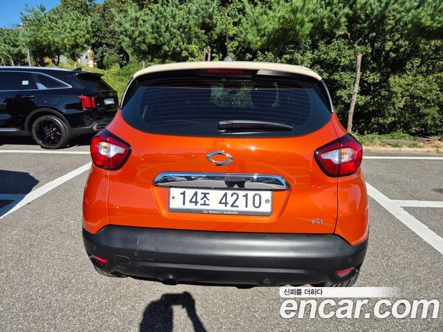 Renault Korea QM3 2015 — photo 2