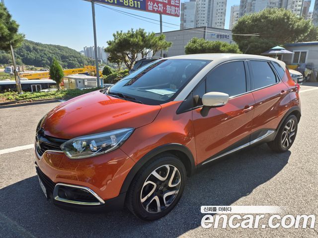 Renault Korea QM3 2015 — photo 3