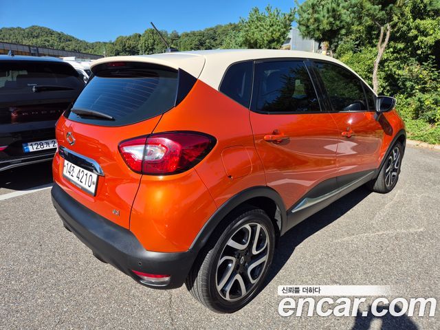 Renault Korea QM3 2015 — photo 4
