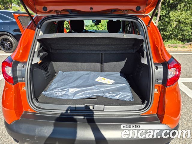 Renault Korea QM3 2015 — photo 5