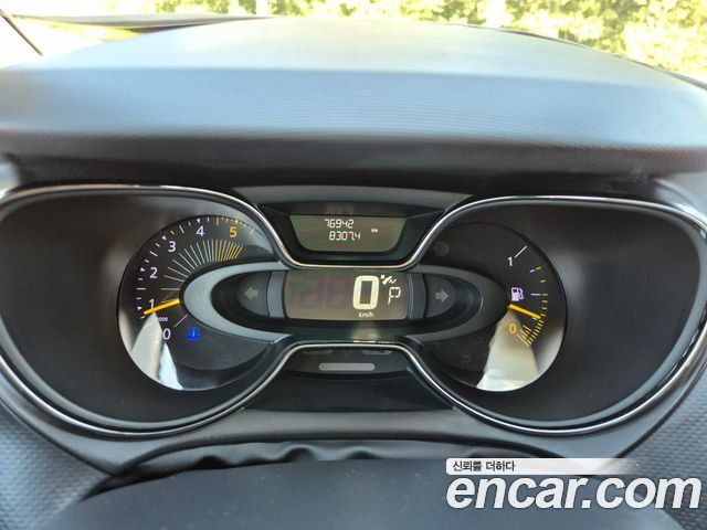 Renault Korea QM3 2015 — photo 6