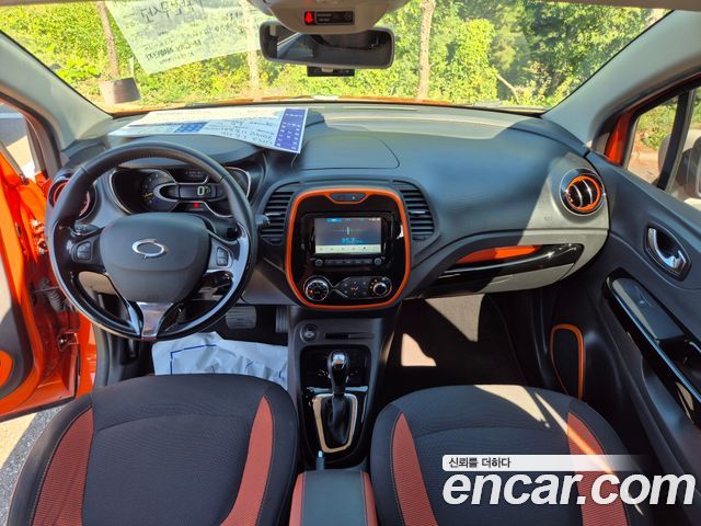 Renault Korea QM3 2015 — photo 8