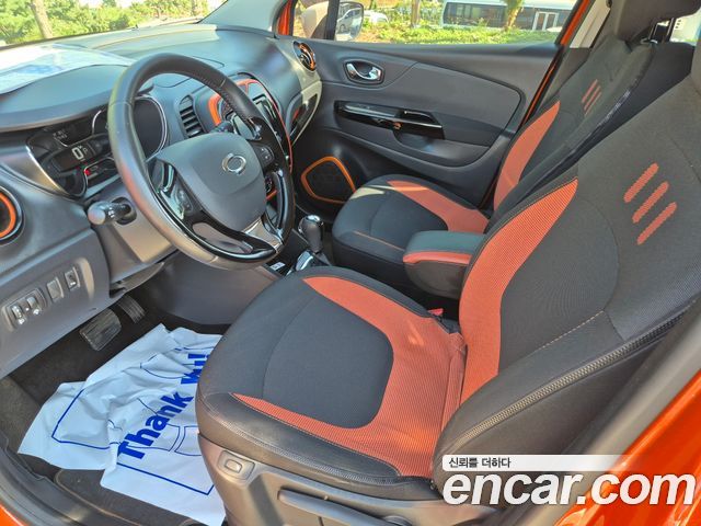 Renault Korea QM3 2015 — photo 9