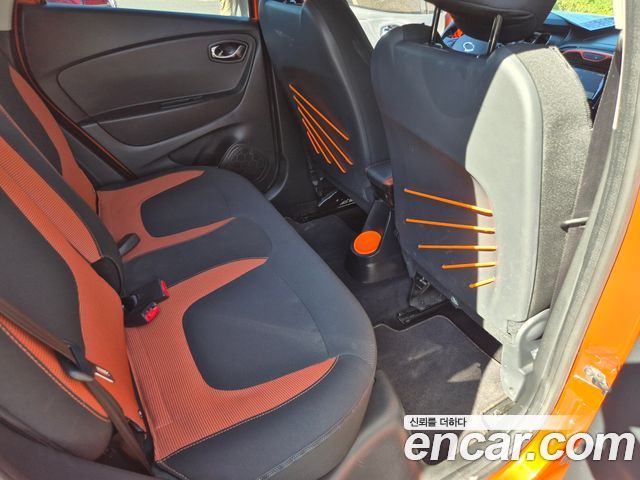 Renault Korea QM3 2015 — photo 11