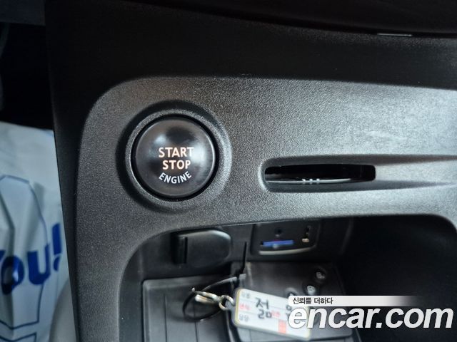Renault Korea QM3 2015 — photo 14