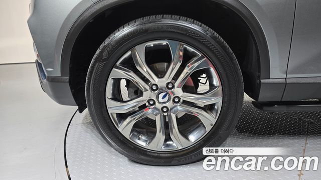 KG Mobility Rexton 2018 — photo 5