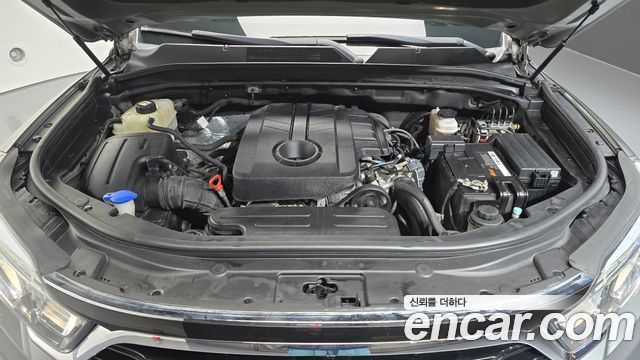 KG Mobility Rexton 2018 — photo 6