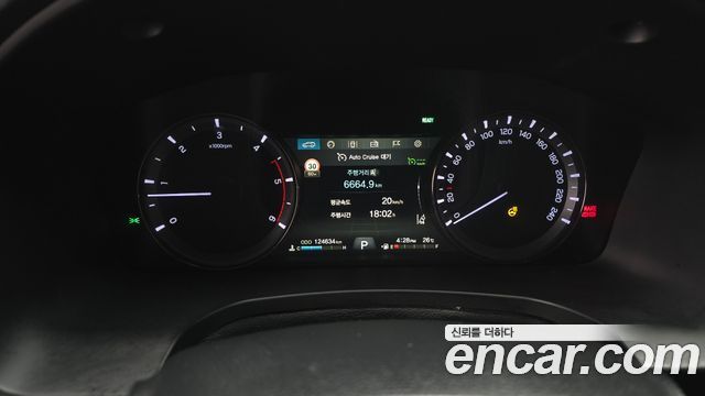 KG Mobility Rexton 2018 — photo 11