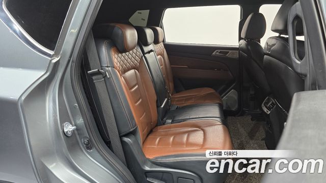 KG Mobility Rexton 2018 — photo 17