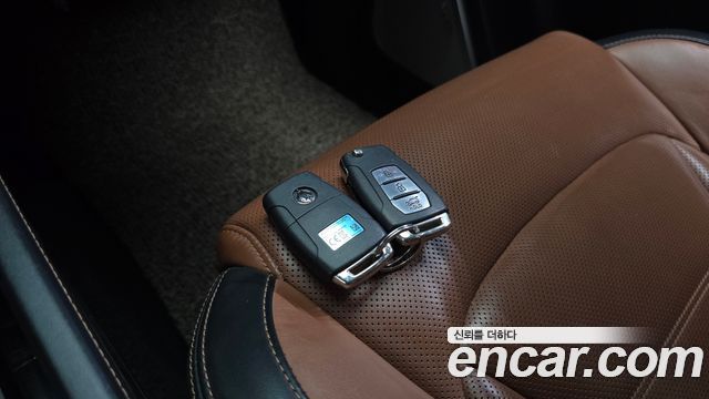 KG Mobility Rexton 2018 — photo 23