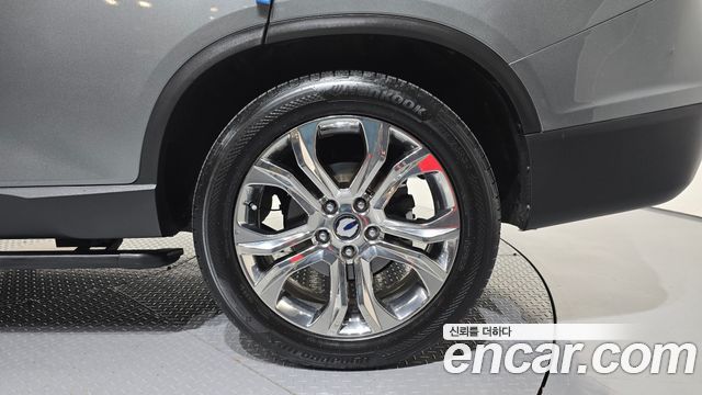 KG Mobility Rexton 2018 — photo 7