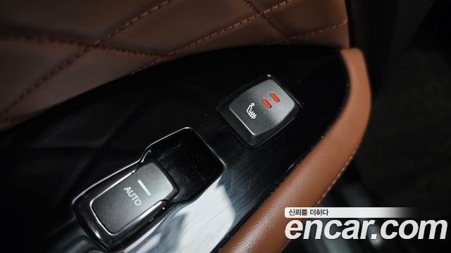 KG Mobility Rexton 2018 — photo 31