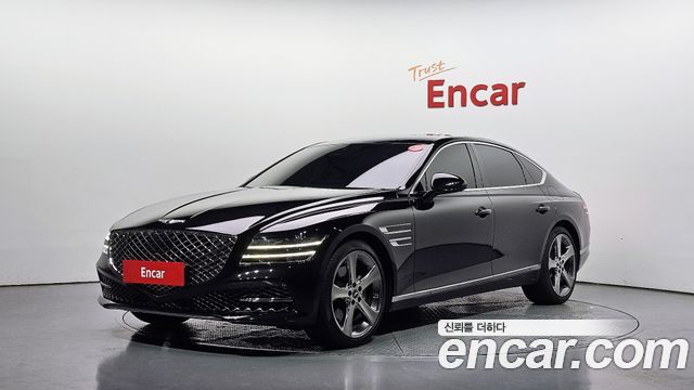 Genesis G80 2021 — photo 1