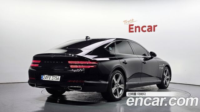 Genesis G80 2021 — photo 2