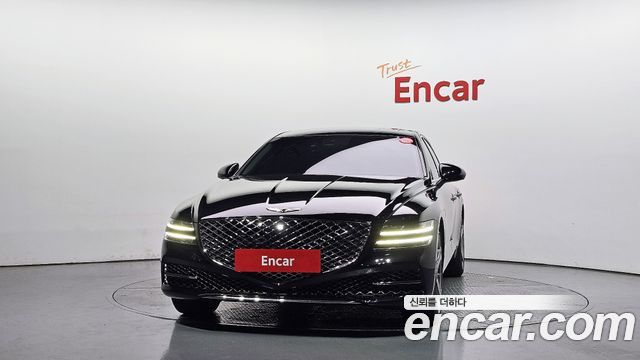 Genesis G80 2021 — photo 3