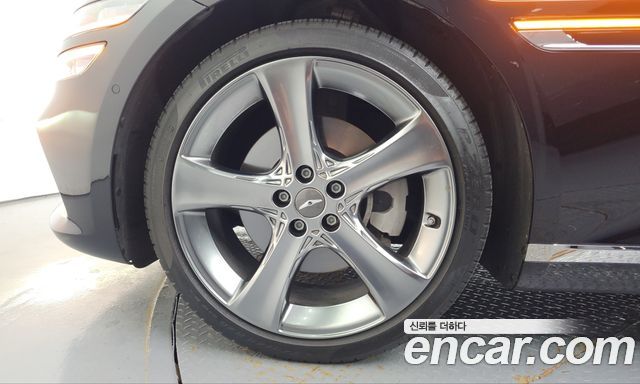 Genesis G80 2021 — photo 5