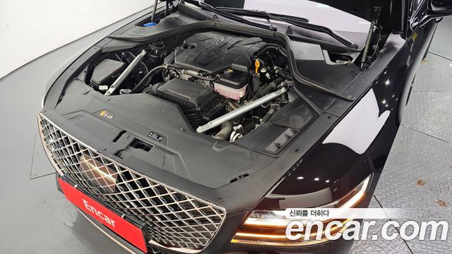 Genesis G80 2021 — photo 6