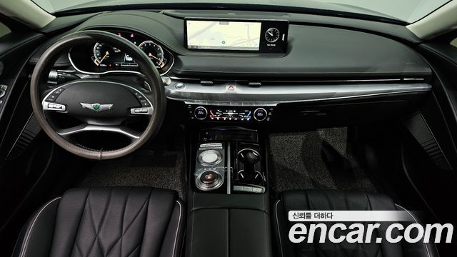 Genesis G80 2021 — photo 10