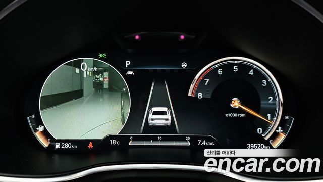 Genesis G80 2021 — photo 11
