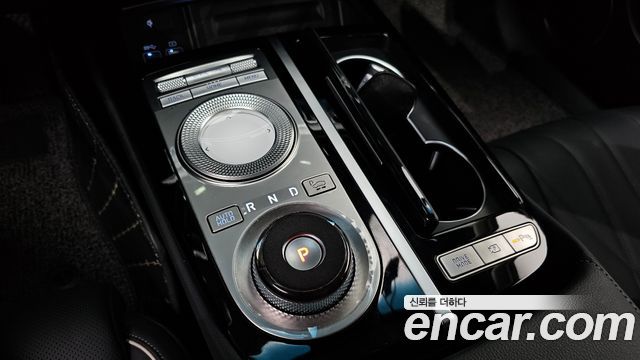 Genesis G80 2021 — photo 12