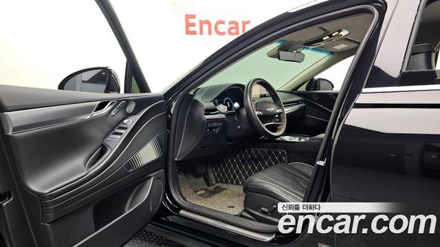 Genesis G80 2021 — photo 13