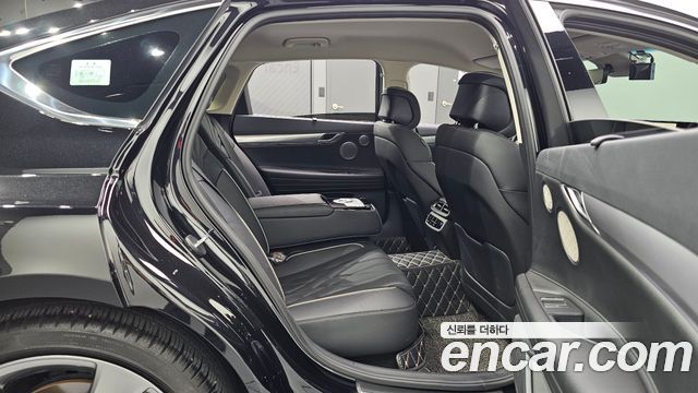 Genesis G80 2021 — photo 17