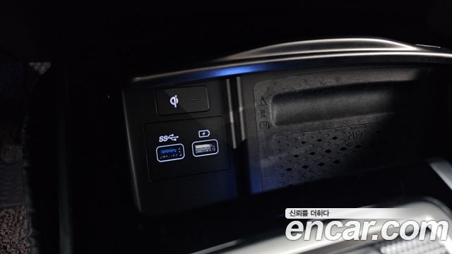 Genesis G80 2021 — photo 19