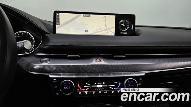 Genesis G80 2021 — photo 20