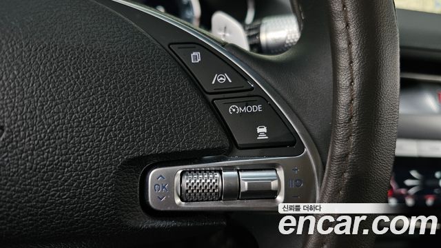 Genesis G80 2021 — photo 25