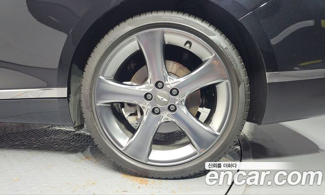 Genesis G80 2021 — photo 7