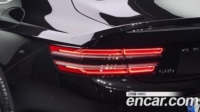 Genesis G80 2021 — photo 9