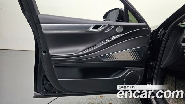 Genesis G80 2021 — photo 14